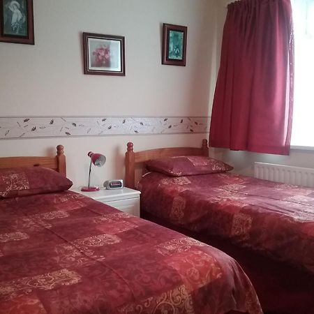 בוסטון Y-Not Guest House מראה חיצוני תמונה
