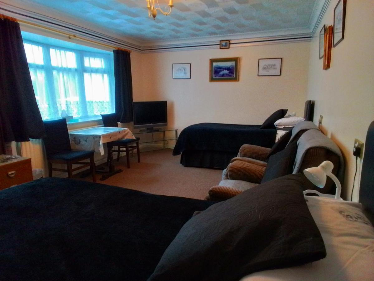 בוסטון Y-Not Guest House מראה חיצוני תמונה
