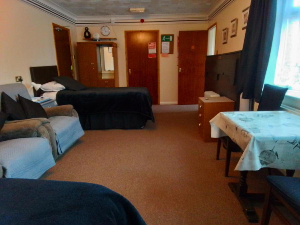 בוסטון Y-Not Guest House מראה חיצוני תמונה