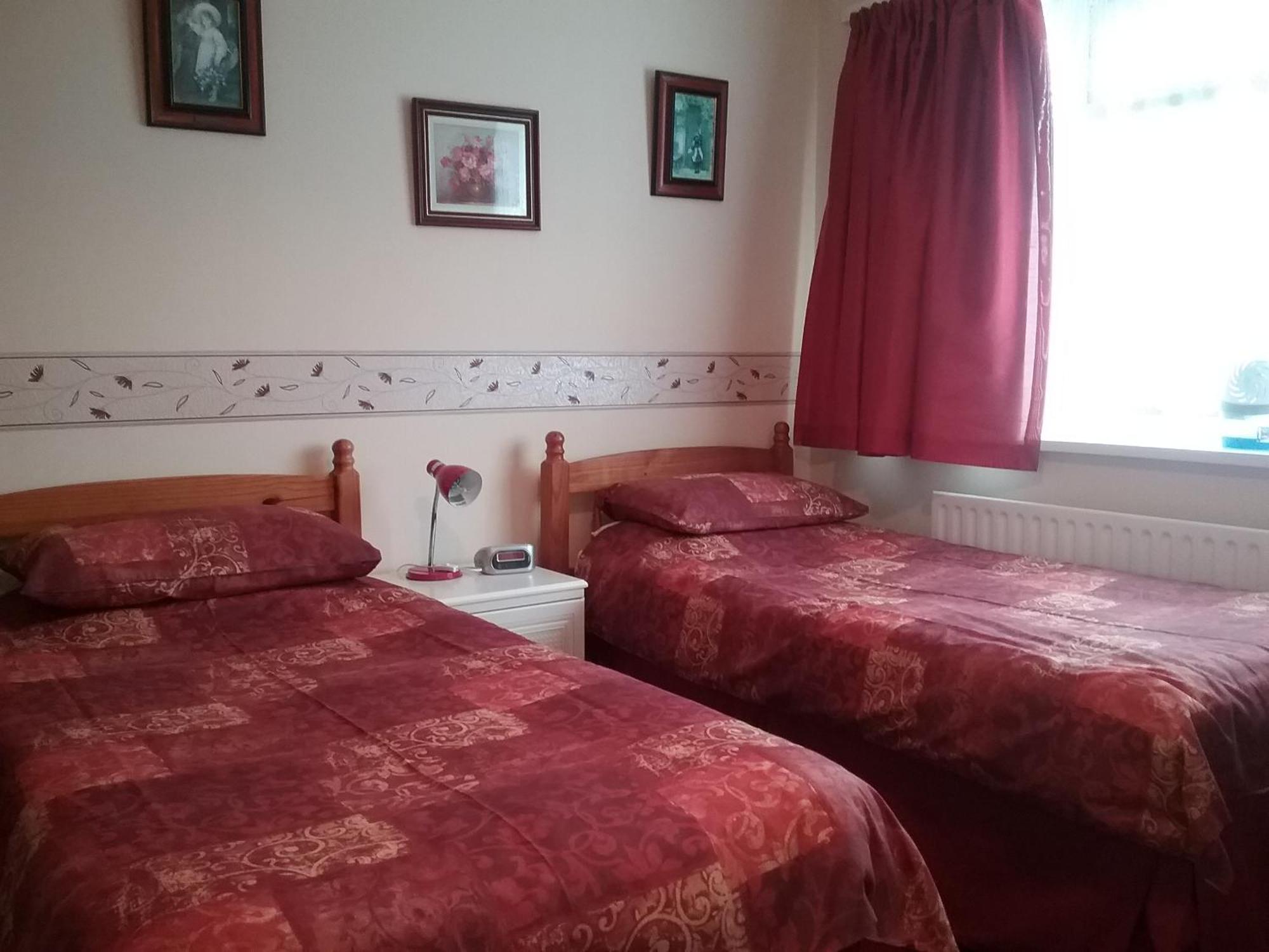 בוסטון Y-Not Guest House מראה חיצוני תמונה