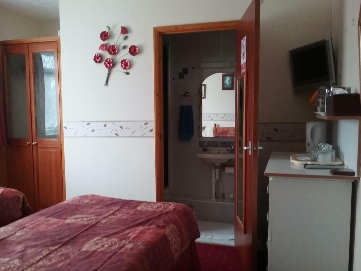 בוסטון Y-Not Guest House מראה חיצוני תמונה