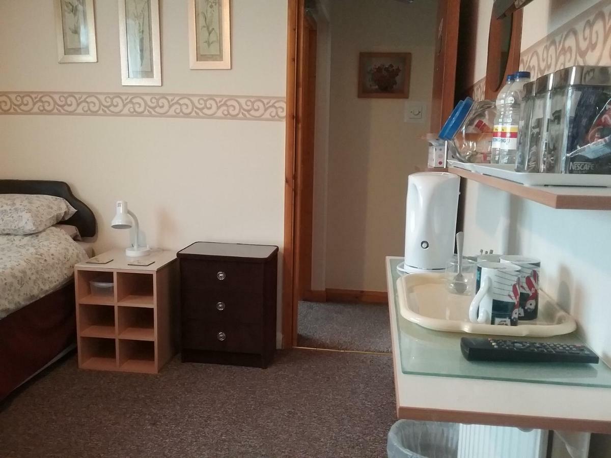 בוסטון Y-Not Guest House מראה חיצוני תמונה